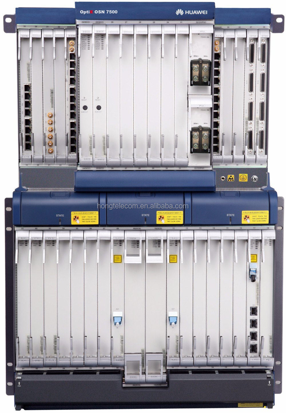 03030GGW SDH Systems OSN7500 SSN1SLD64 (S-64.2b,LC) HUAWEI SLD64