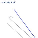 Sterile Disposable Medical Endotracheal Tube Intubating Stylet With Solid/Hollow