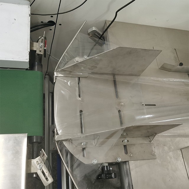 450kg Hardware Counting Packing Machine 2.4KW PE Film
