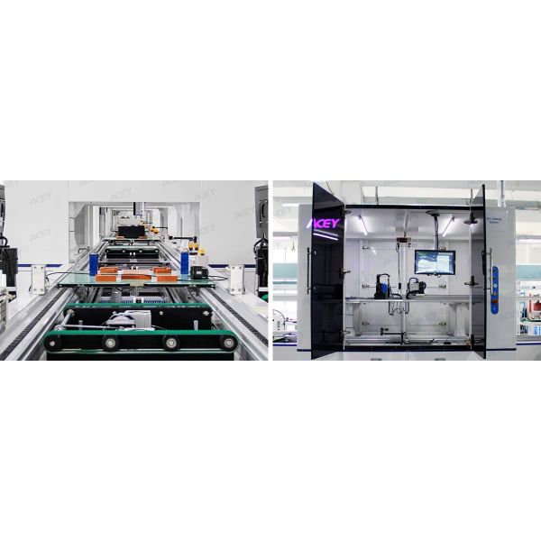 Fully Automatic ESS Lithium-ion Battery Pack Assembly Line