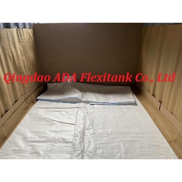 TLBD 24000L Vegetable Oil Food Grade Bulk Flexitank