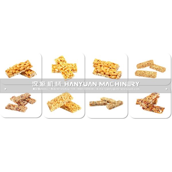 Peanut Chikki Bar Mixing Machine