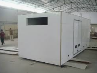 FRP Flat Panel Equipment Insulation Sodium Hydroxide Solution Fiber Reinforced Plastic