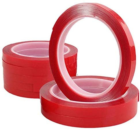 30mm Reutilizable Nano Packing Adhesive Tape Anti Slip For Car Holder Sticker
