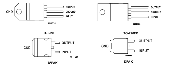 L7805CV-DG 5V 1.5A Linear Voltage Regulator Thermal Overload Protection Short Circuit Safe TO-220 Package Wide 7V-35V Input Range, Ideal for Power