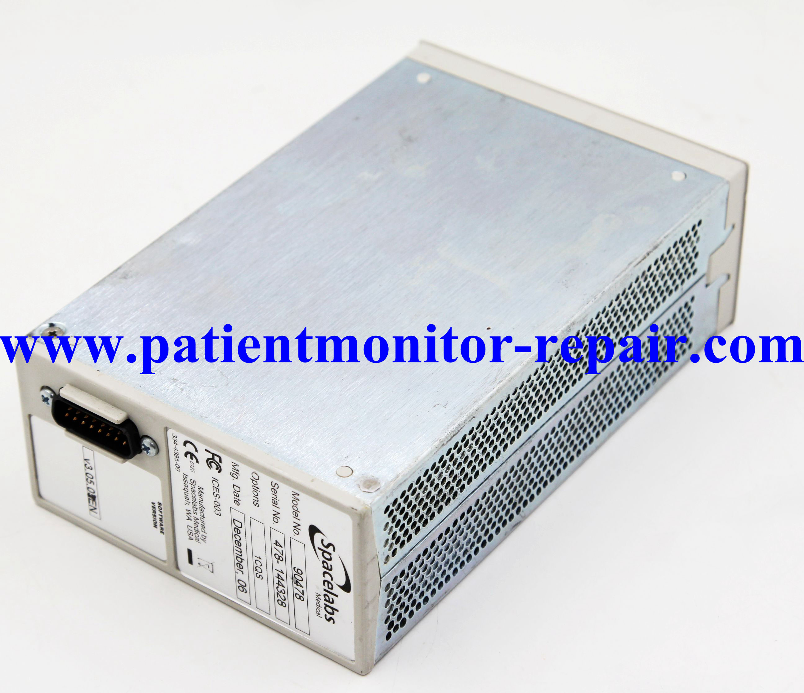 Hospital Medical Equipment For Original Spacelabs Q- BAND Module Accessories