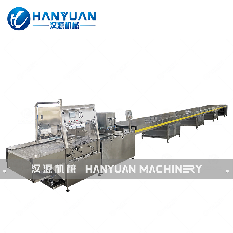 Oatmeal Cereal Bar Production Line
