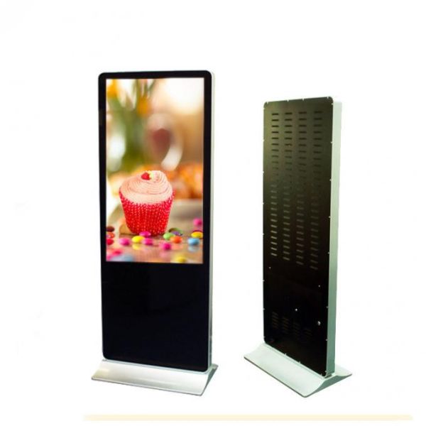 HD TFT LG Origin LCD Panel Self Ordering Kiosk,10 Dots Capacitive Touch Screen