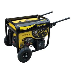 5.0KVA Gasoline Generator with Handle & Wheels