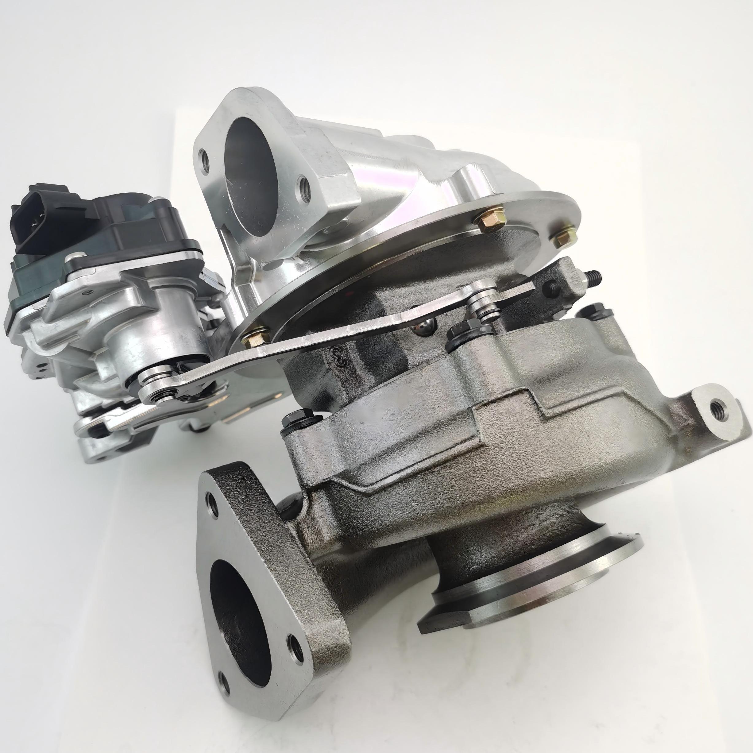 17201-11080 Genuine Brand-New Turbocharger Dedicated for 1GD Engine Engine