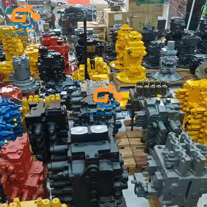 EC460 Control Valve VOE14500263 14500263 for Volvo Excavator Hydraulic Main Valve