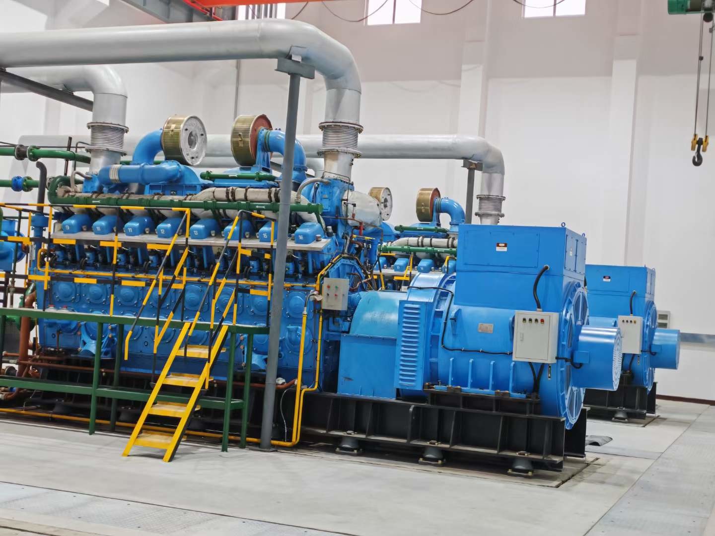 Quality Generator Set to Achieve Durable and Performance for sale