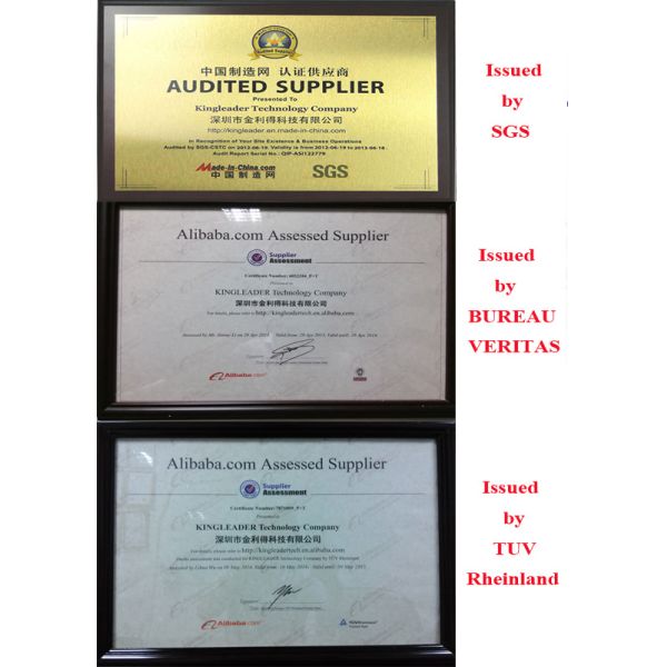 Paint Finish Ipad Kiosk Stand PC Based VESA Holes Ipad Security Kiosk