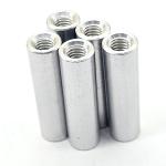 Aluminum Alloy Internal Threaded Cylindrical Pin for Precision Positioning