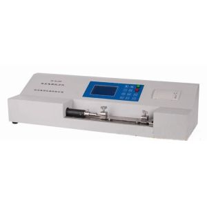 Plastic Flim Automatic Tissue Paper Testing Instruments , Horizontal Tensile