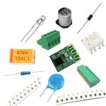 HF70ACC453215-T 1812 Ferrite Beads and Chip Electronic Components Integrated