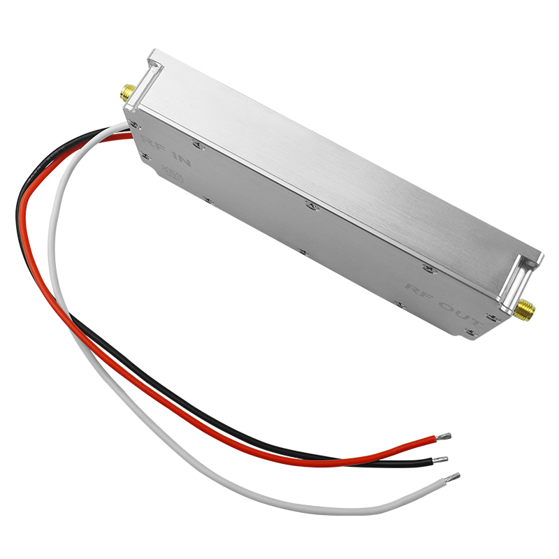 RF Power Amplifier Signal Jammer Module 30W 24V-28V