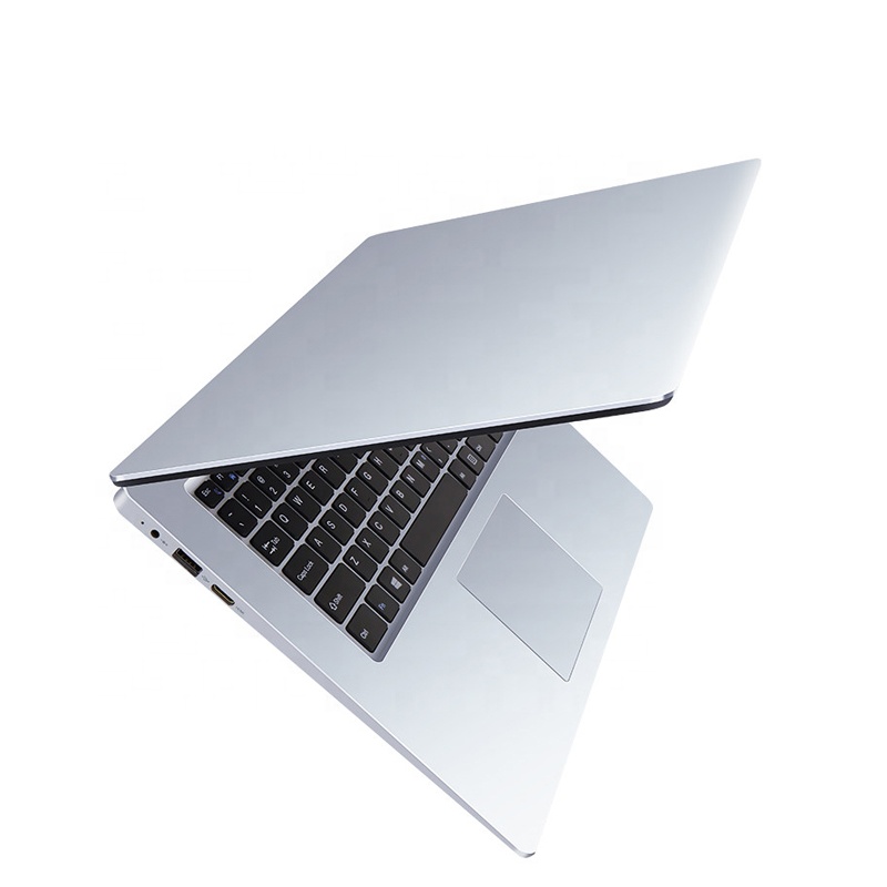 J4125 Intel Celeron Laptop 15.6 inch 8GB 128GB 256 SSD ultra slim laptop win11