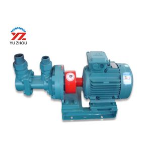 Marine Horizontal Diesel Three Mono Screw Pump 3G Series Flange Connection