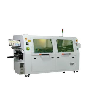 Quality High Quality High Precision Wave Soldering Machine Energy Saving for sale