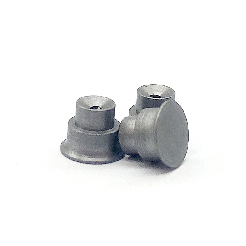 Quality OEM CNC Machining Parts Customized Half Hollow Rivet Semi Tubular for sale