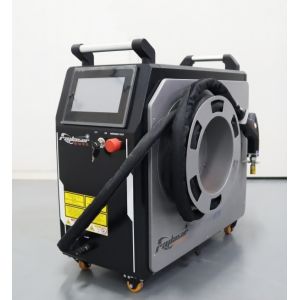 Quality 1500W Handheld Air-cooled Laser Welder for Stainless for sale