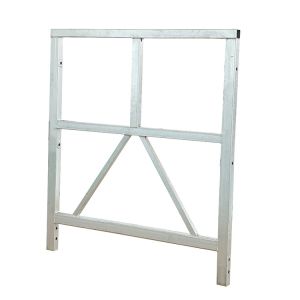 Quality Hot Galvanized Rope Suspended Platform With Protection Devices for sale
