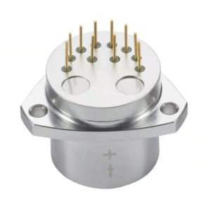High Precision Acceleration Sensor Nonlinearity Coefficient ±10ug/G2