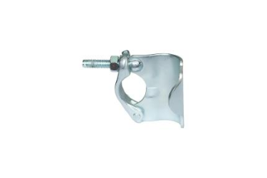 Silver Scaffold Jack Base Plate Q235 Scaffolding Components Customized For Easy Installation