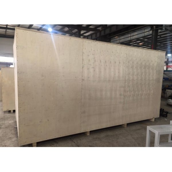 Stretch Film Industrial Pallet Packaging Wrapping Machine For Bags