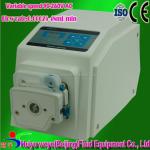 DG-1 micro flow multi channel peristaltic pump head