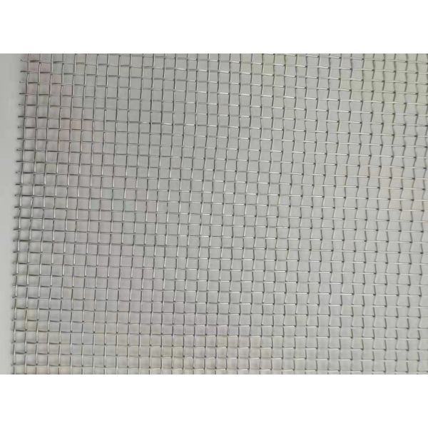 Quality Crimped 8mesh Stainless Steel Woven Wire Mesh for sale