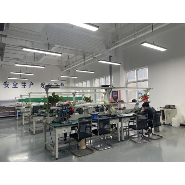 1A Rectangle Connector 9 / 15 / 21 Pin Female Jack Connector J63A-222-009-261-TH