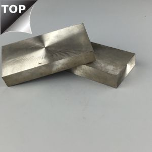 Gas Equipment Parts Cobalt Chrome Alloy , Cobalt Chromium Molybdenum Alloy