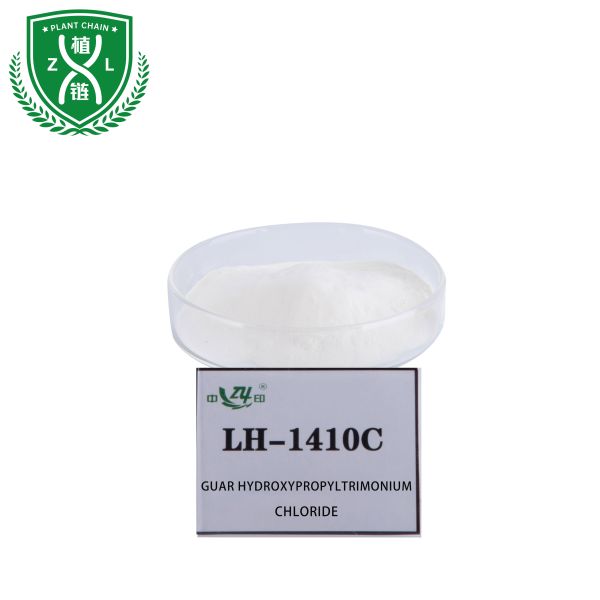Customized Cationic Guar Gum Hydroxypropyltrimonium Chloride Shampoo Booster