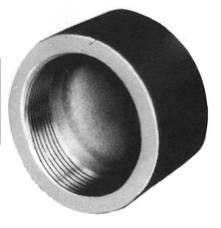 Quality stainless ASTM A182 F309h threaded cap for sale