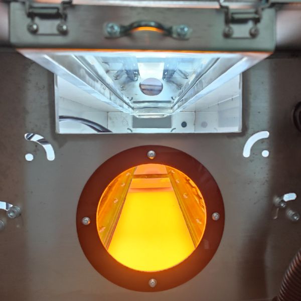 High Speed Stainless Steel Touch Screen Plastic Sorting Machine