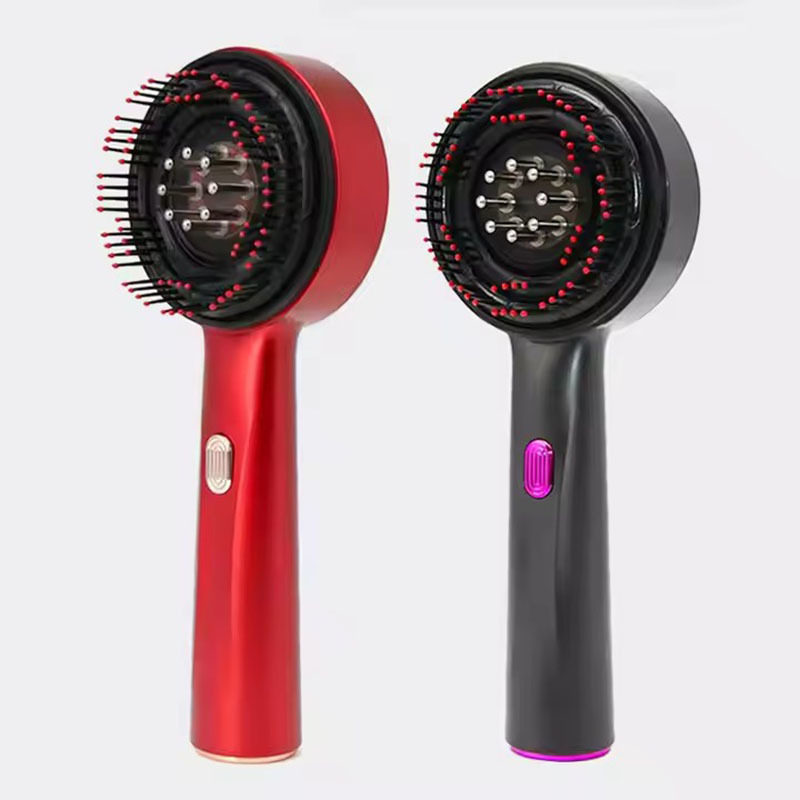 Quality Ionic Hair Growth Comb Oil Dispenser Electric Laser Scalp Massager Head Massager for sale