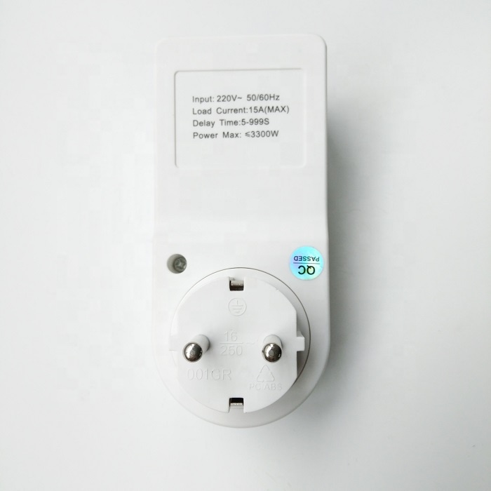 Voltage Protector Automatic Voltage Switch 10A/15A/20A