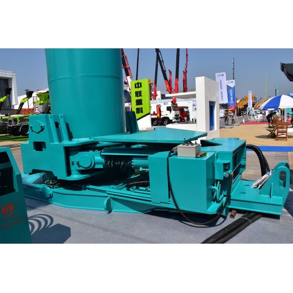 Basic Building Hydraulic Casing Oscillator Machine Tool Construction Equipment