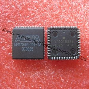 Quality EPM7032LI44-12 Programmable Logic Device Family IC CPLD 32MC 12NS 44PLCC for sale