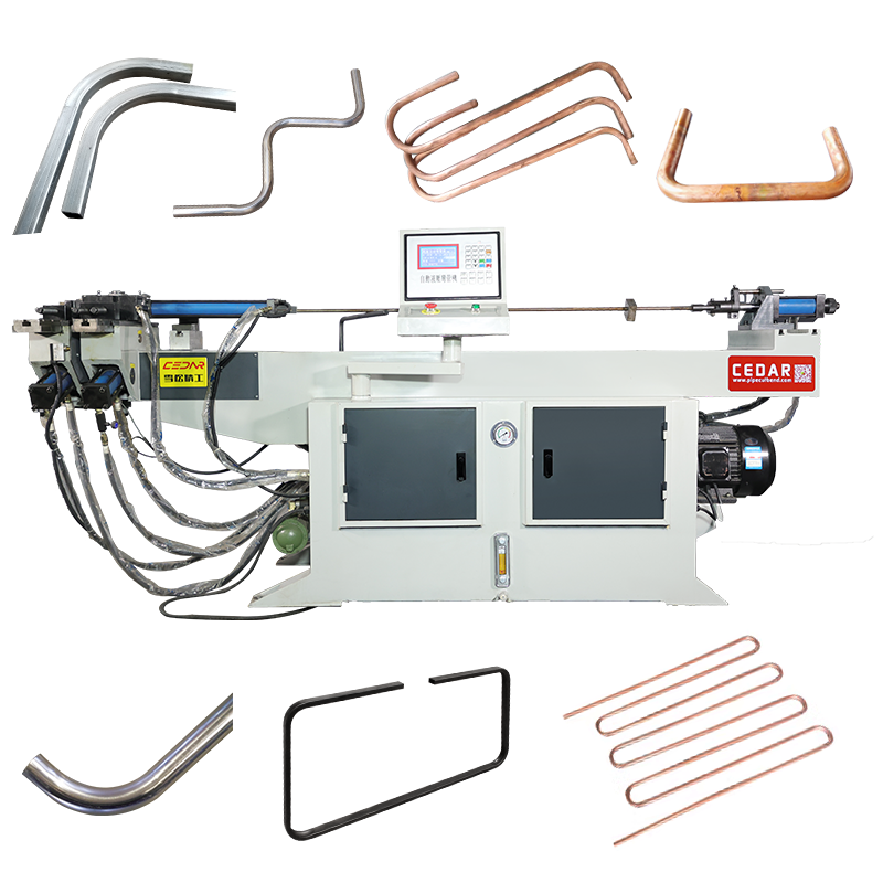 Professional CNC Tube Bending And Metal Pipe Processing Solutions For Custom Projects