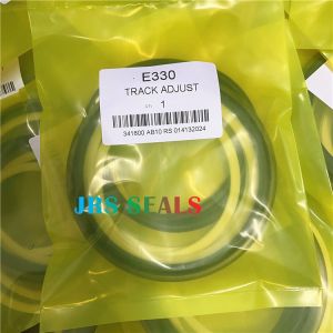 China E320B E330C TRACK ADJUST SEAL KIT C.A.T ORING ROI PTFE on sale