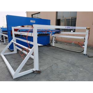 CNC Schneider Switch 6mm Fence Mesh Welding Machine