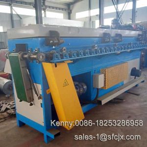 3M High Temperature Rubber Microwave Vulcanization Machine