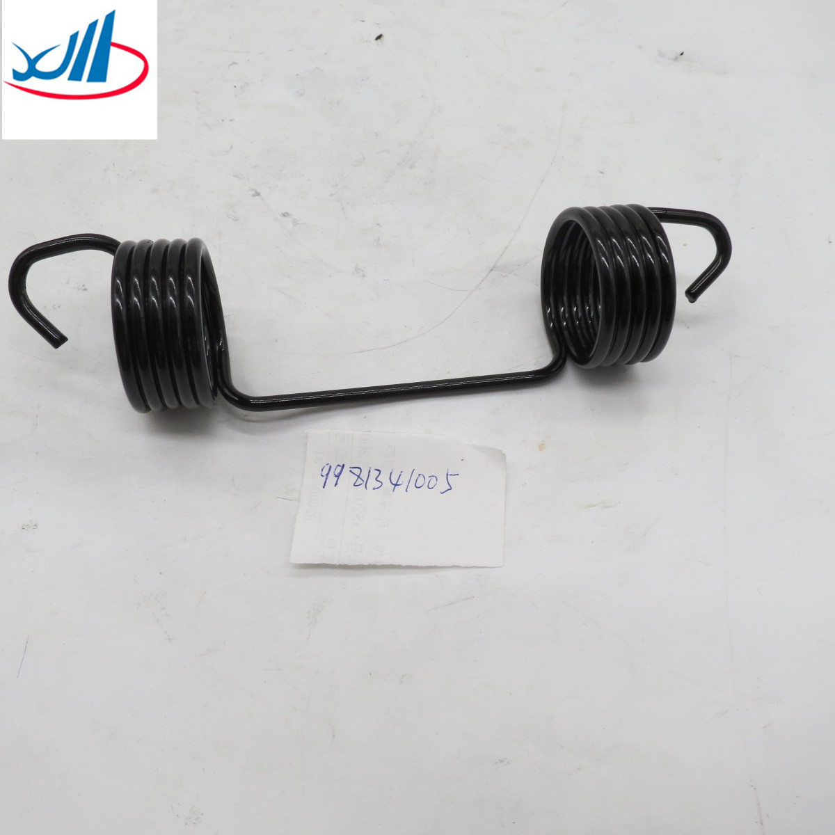 WG9981341005 Heavy truck HOWO brake shoe parts return spring HC16 bridge AC16 bridge brake shoe return spring