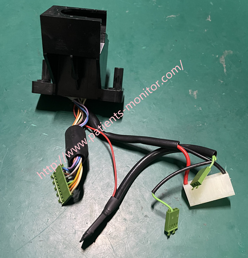 Innomed Cardio-Aid 200-B Defibrillator Handle Interface Assembly In Good Working Spare Parts