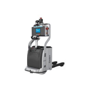 Automated Forklift Car F20T F14T AGV Robot Geek+ 600KG