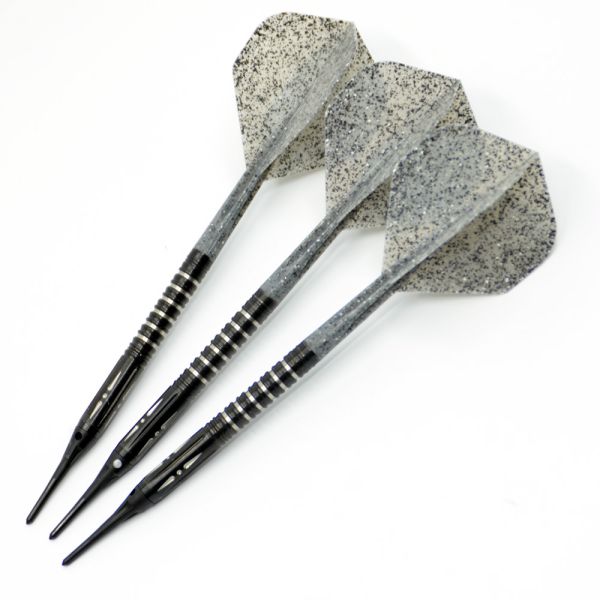 PVD Coating Soft Tip Tungsten Dart Barrels 17.0g