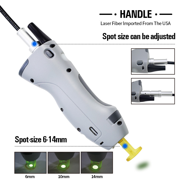 Power 2000W Alex Laser Machine For Vascular Anomalies